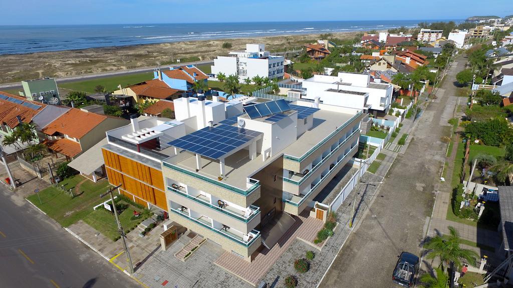 Pousada Molhes Da Barra Torres Exteriör bild