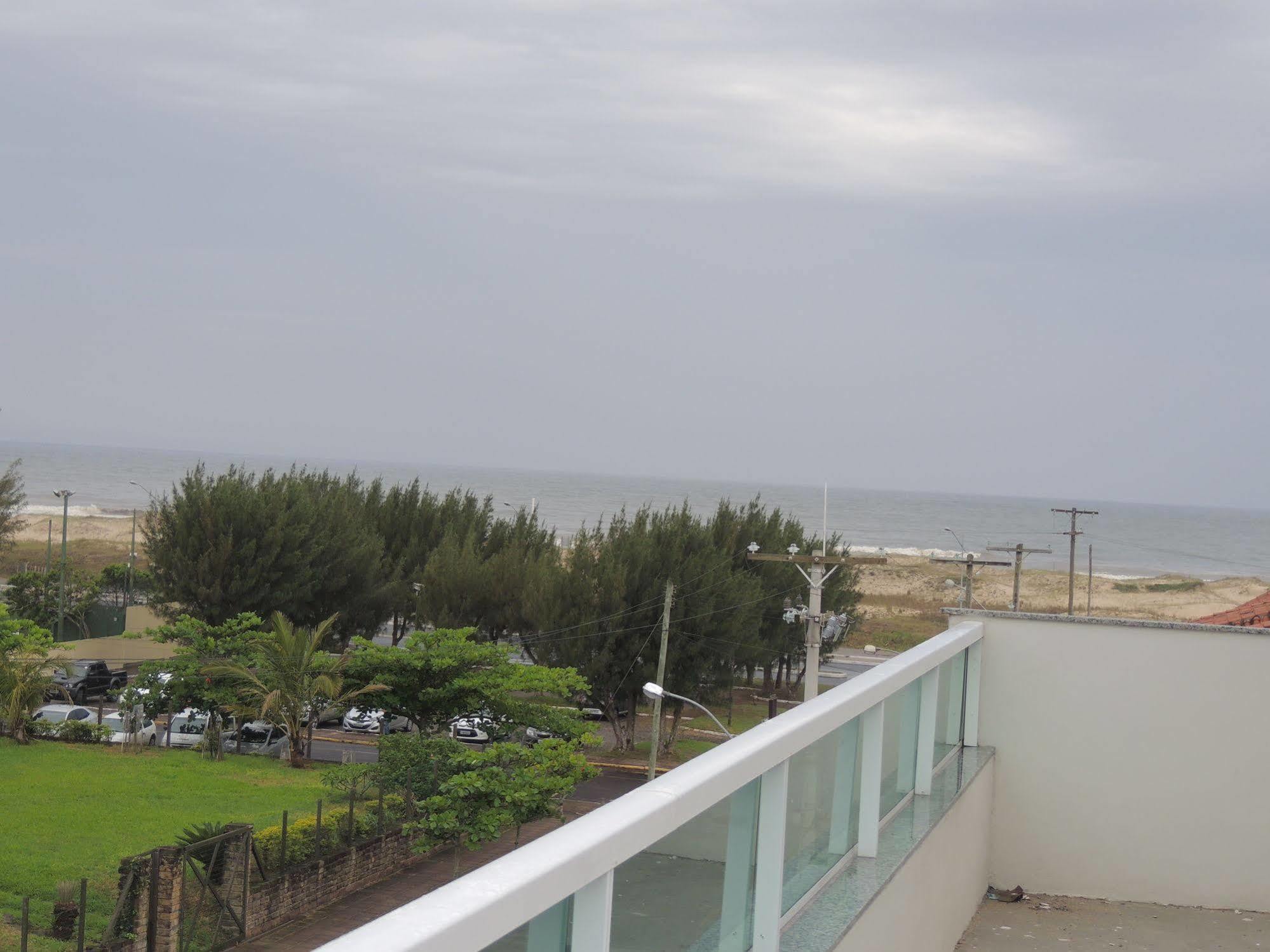 Pousada Molhes Da Barra Torres Exteriör bild