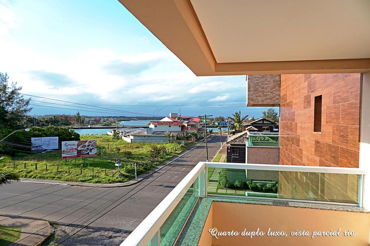Pousada Molhes Da Barra Torres Exteriör bild