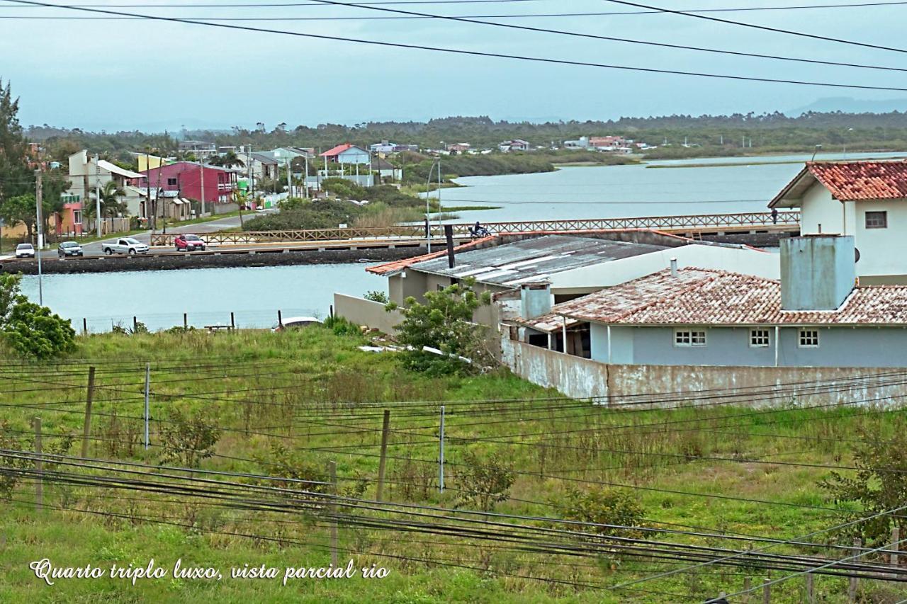 Pousada Molhes Da Barra Torres Exteriör bild