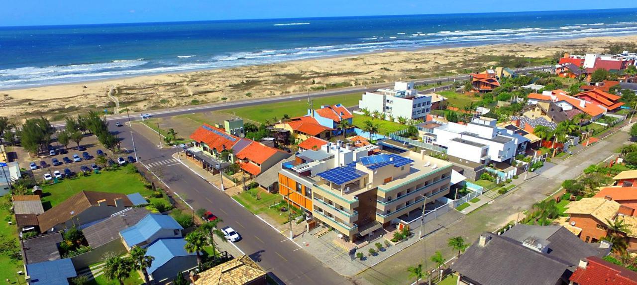 Pousada Molhes Da Barra Torres Exteriör bild