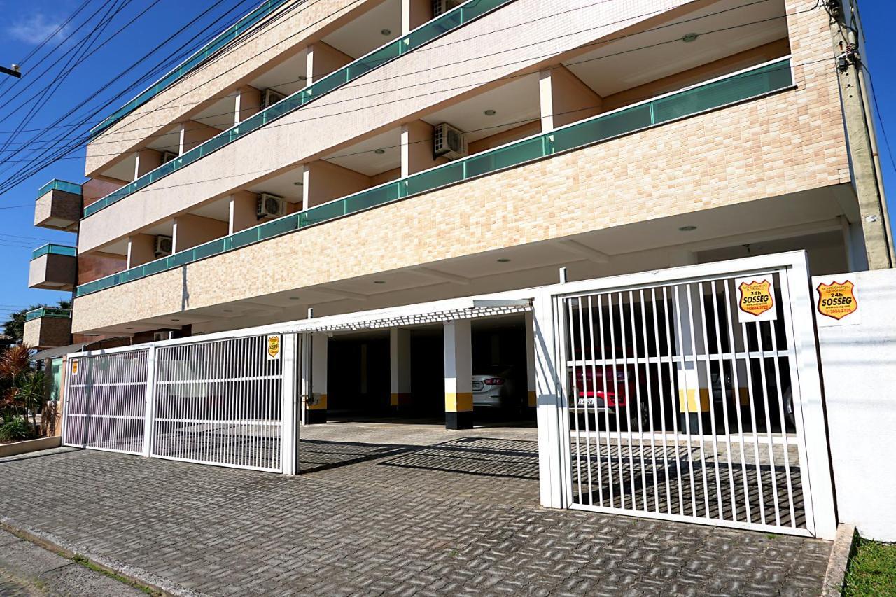 Pousada Molhes Da Barra Torres Exteriör bild