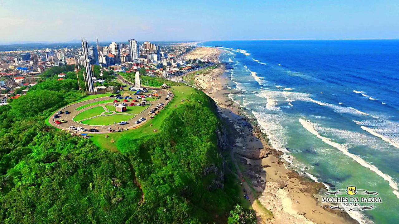 Pousada Molhes Da Barra Torres Exteriör bild